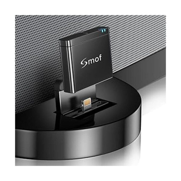 Smof Premium Adaptador Bluetooth de 30 pines para base de_6