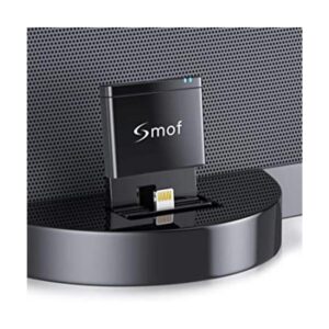 Smof Premium Adaptador Bluetooth de 30 pines para base de_1