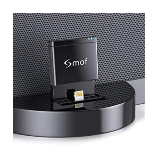 Smof Premium Adaptador Bluetooth de 30 pines para base de_1