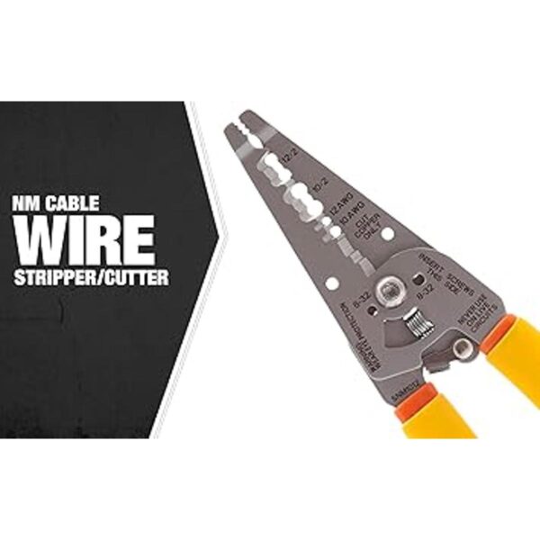 Southwire 58278440 Herramientas y equipos SNM1012 1012_2