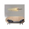Soporte de sable de luz Soporte de pared Plexiglás