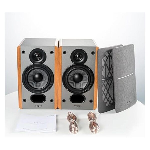 Edifier Altavoces pasivos P12 Altavoces de 2 vías con_5