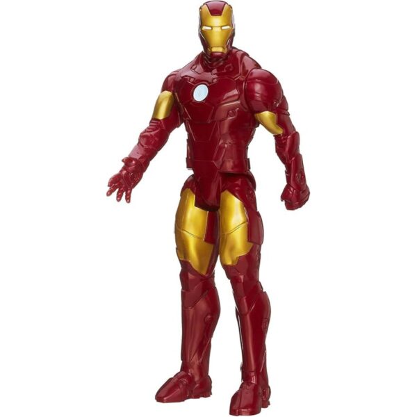 Figura de acción de la serie los Vengadores de Marvel_1
