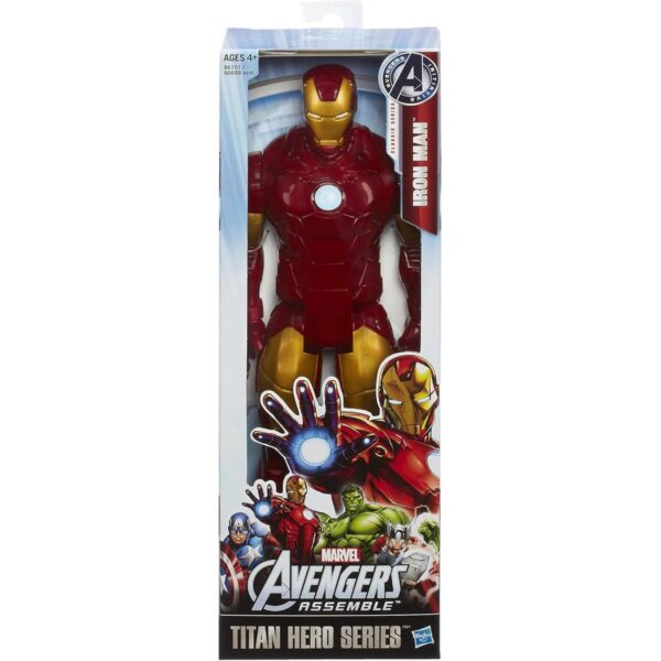 Figura de acción de la serie los Vengadores de Marvel_2