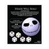 Disney Yahtzee The Nightmare Before Christmas Juego de_3