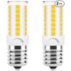 Bombilla LED para microondas bombilla LED E17 regulable_1