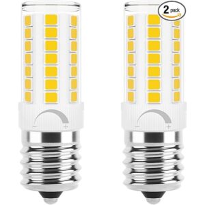 Bombilla LED para microondas bombilla LED E17 regulable_1