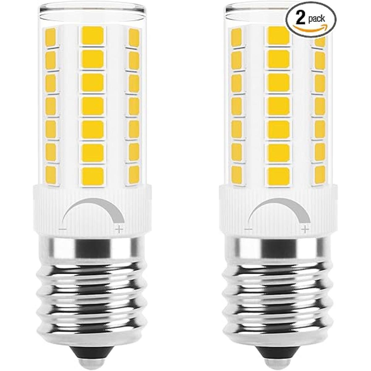 Bombilla LED para microondas bombilla LED E17 regulable