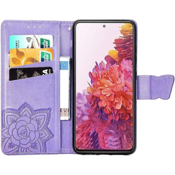 MEUPZZK for Samsung Galaxy S20 FE 5G Wallet Case_2