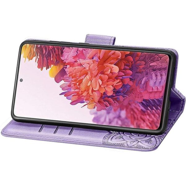 MEUPZZK for Samsung Galaxy S20 FE 5G Wallet Case_4