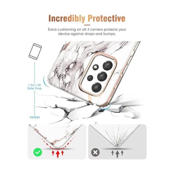 Funda ChEnvelope compatible con Samsung Galaxy A53 5G_5