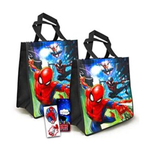 Marvel Spiderman Paquete económico de 3 piezas de_1