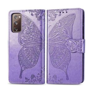 MEUPZZK for Samsung Galaxy S20 FE 5G Wallet Case_1