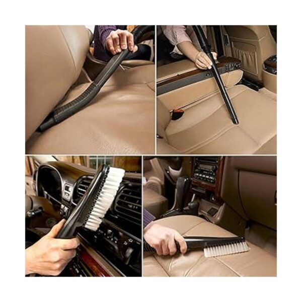ShopVac 2 piezas 8011848 Kit de limpieza de automóvil