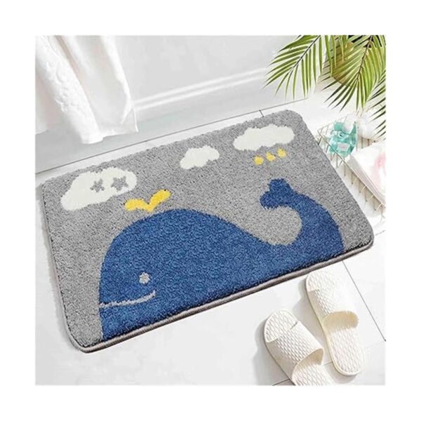 THRILRUG Lindas alfombras de baño antideslizantes extra_2