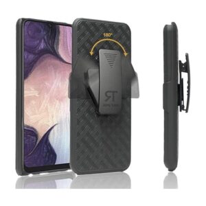 Rome Tech Funda con clip para cinturón para Samsung A50_1