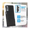 Rome Tech Funda con clip para cinturón para Samsung A50_3
