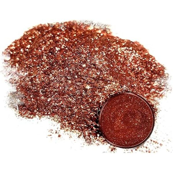 Eye Candy Pigmento de polvo de mica premium Penny_2