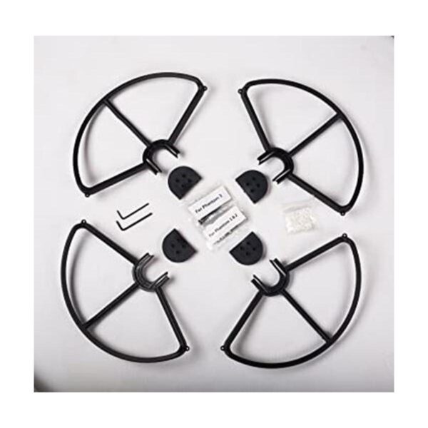 summitlink Snap OnOff Prop Guardias 4 x Negro Para DJI_1