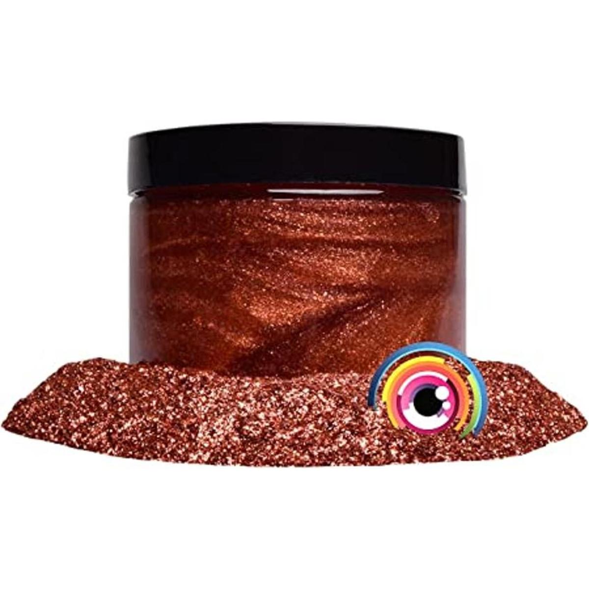 Eye Candy Pigmento de polvo de mica premium Penny