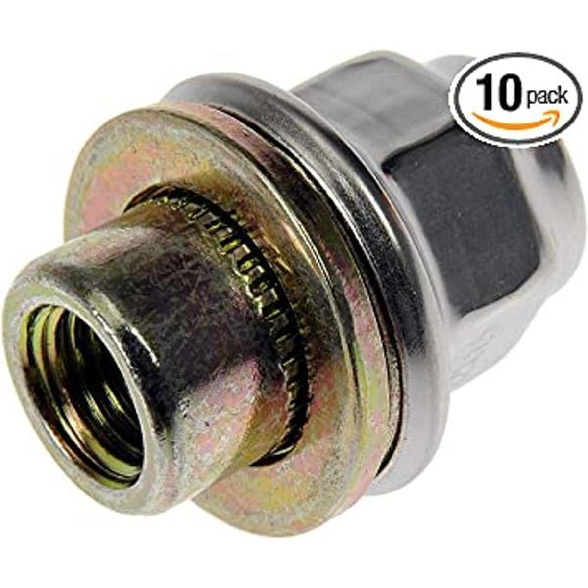 Dorman 611211 Tuerca de rueda M121.50 Mag 0.827 in