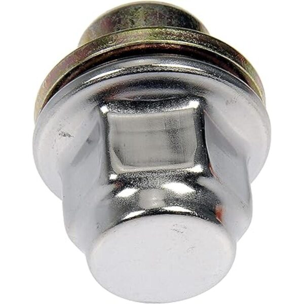 Dorman 611211 Tuerca de rueda M121.50 Mag 0.827 in_2