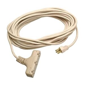 Coleman Cable 0235723 163 de 40 pies de tres fuentes para_1