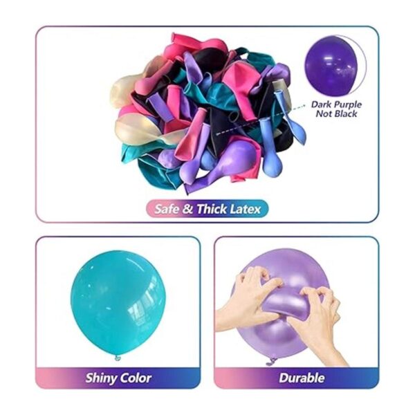 Kit de arco de guirnalda de globos de unicornio 18 12_2