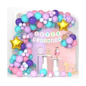 Kit de arco de guirnalda de globos de unicornio 18 12_1