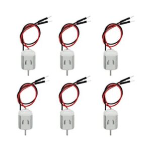 Gikfun EK1450 Motores CC miniatura tipo 130 de 15 V6 V_1