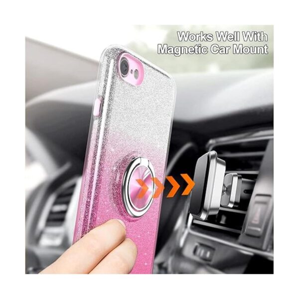 PeeTep Funda para iPhone SE 2020 iPhone SE 3 con_2
