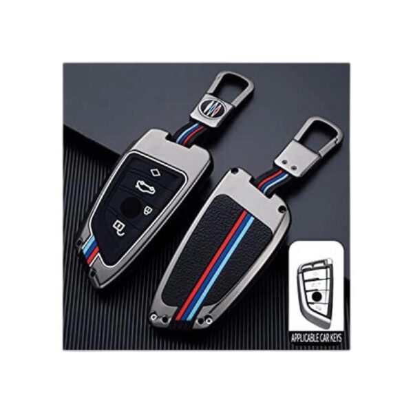 Elegananccy Funda para llavero BMW protector inteligente_1