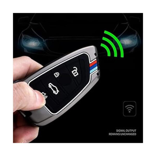 Elegananccy Funda para llavero BMW protector inteligente_5
