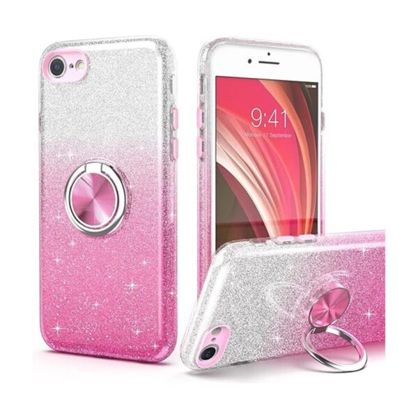 PeeTep Funda para iPhone SE 2020 iPhone SE 3 con_1