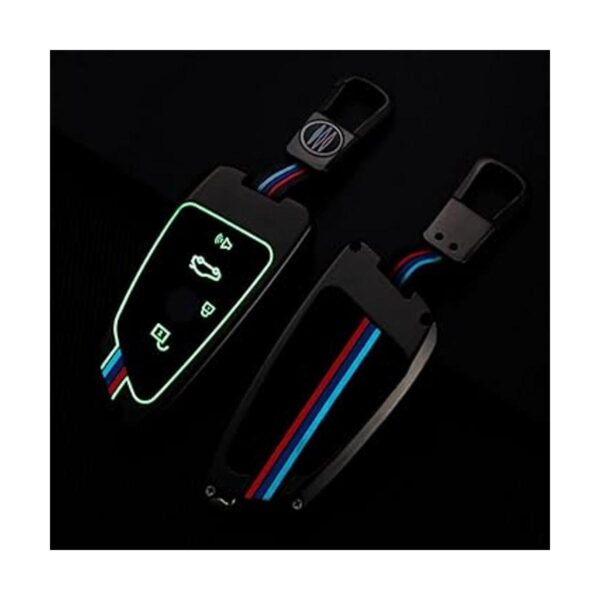Elegananccy Funda para llavero BMW protector inteligente_2