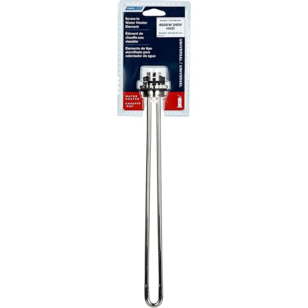 Camco 0230202303 Calentador de agua con rosca 4000 W_5