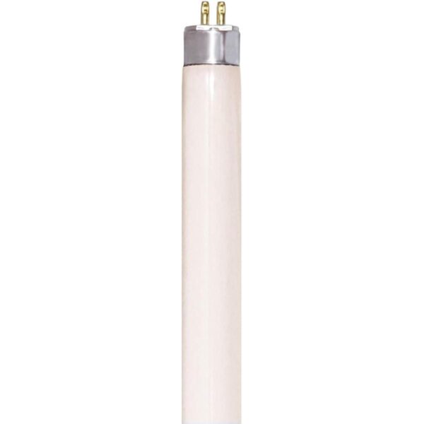Satco s8129 3500 K 21watt Mini Bi Pin T5 lámpara de alto_1