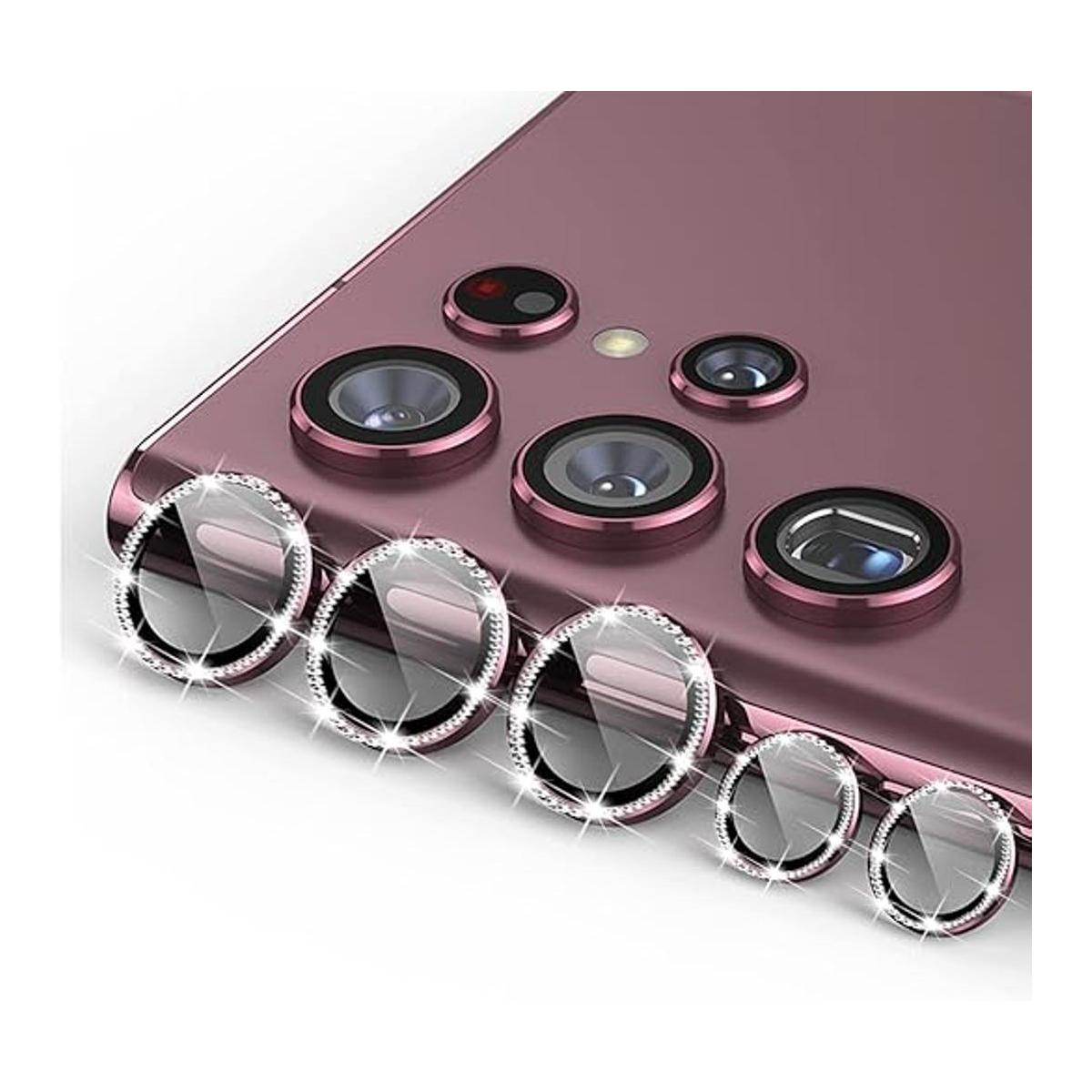 Kanosan Diamond Series Galaxy S22 Ultra Protector de lente