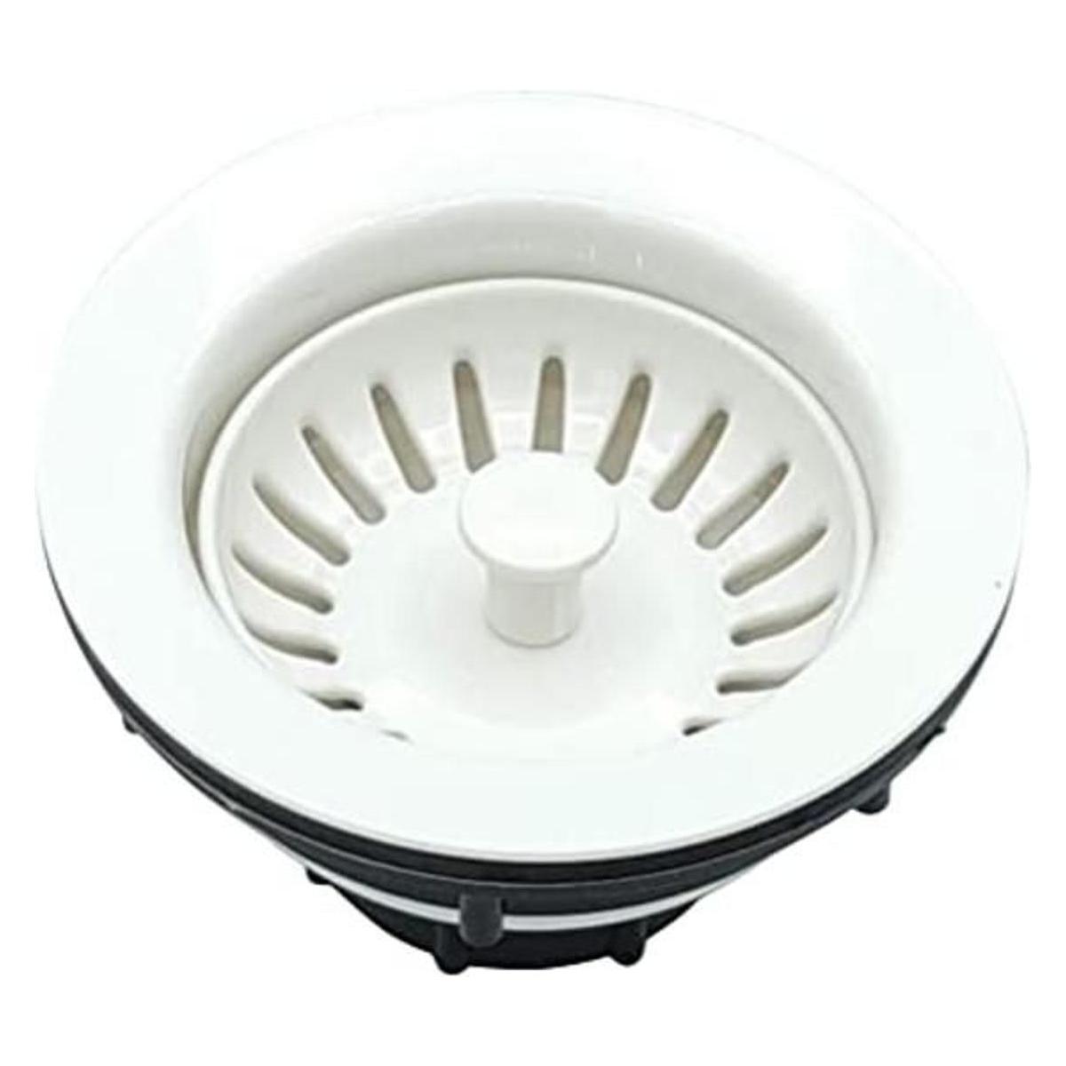 Cesta Colador 3 12 4 apertura blanco ABS