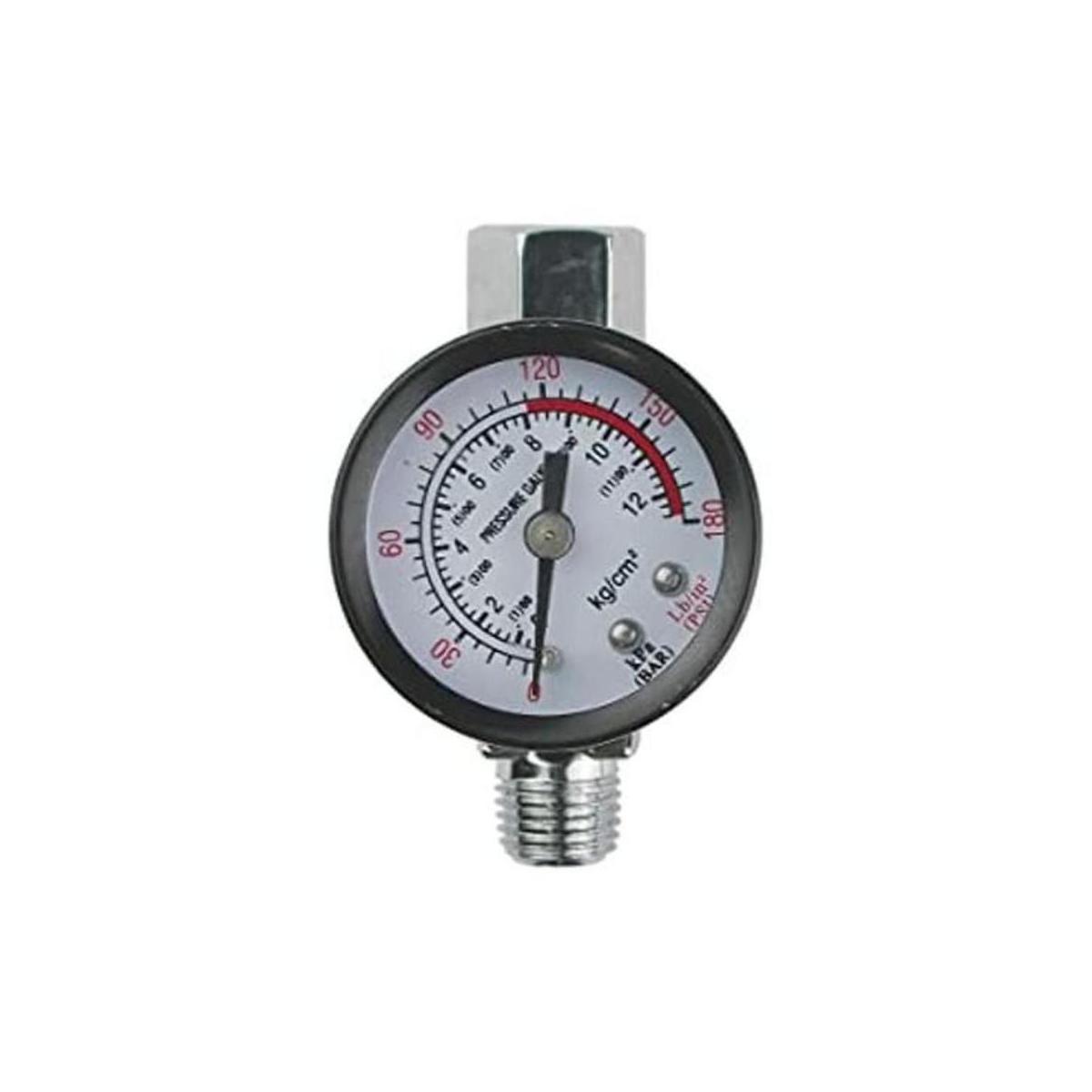 Primefit RSG1400G Válvula de ajuste de aire con medidor