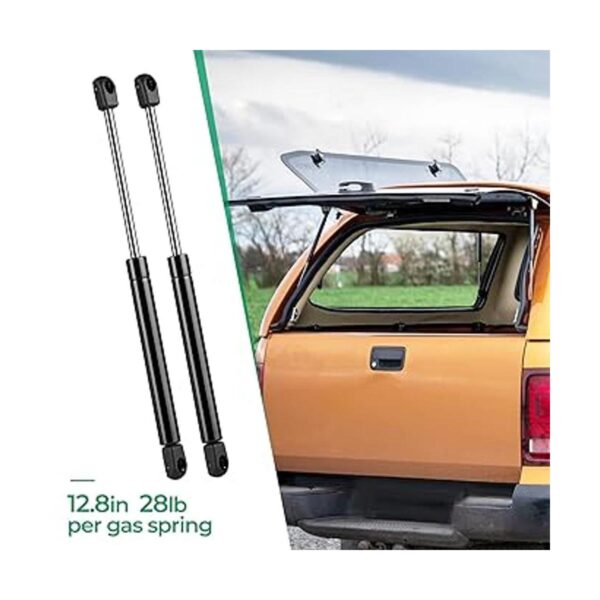 HUOPO C1623070 Soportes de gas de 13 pulgadas 28_2