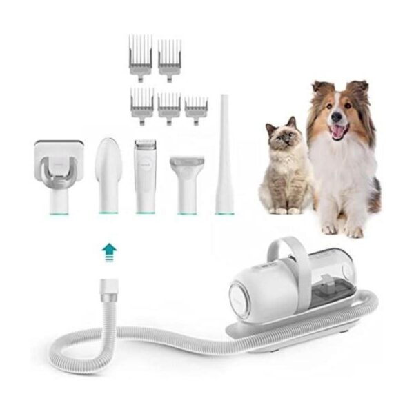 neabot P1 Pro Kit de aseo para mascotas y succión al_1