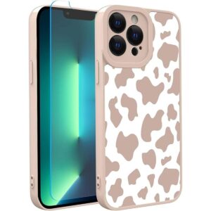 OOK Funda compatible con iPhone 13 Pro con bonito_1