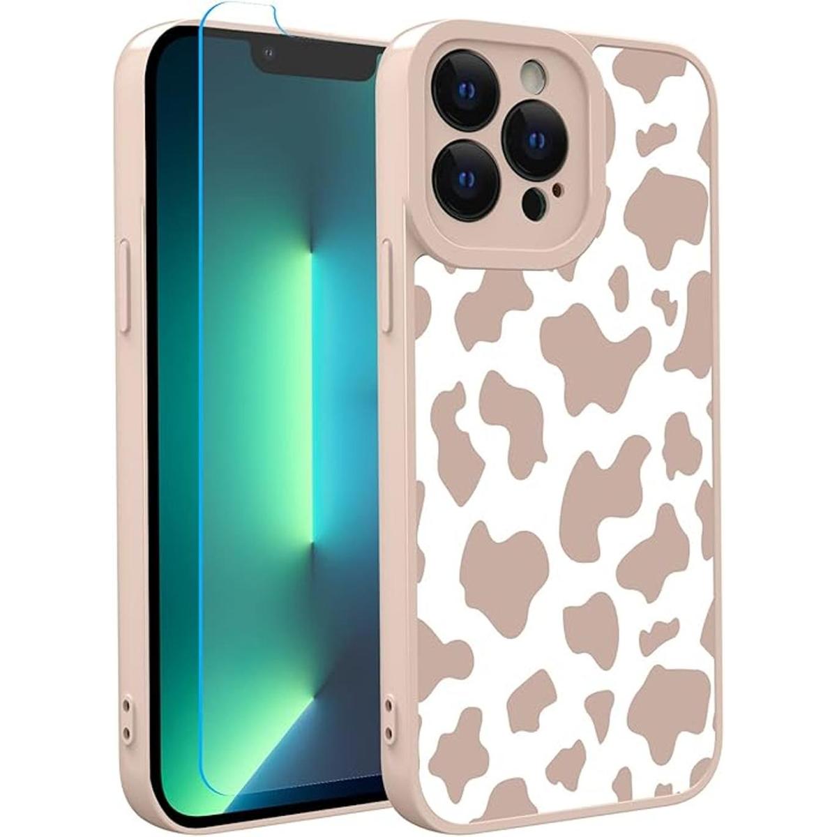 OOK Funda compatible con iPhone 13 Pro con bonito