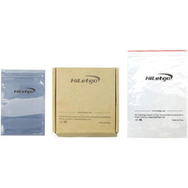 HiLetgo 3 unids RC servo probador 3CH Digital Multi ECS_5