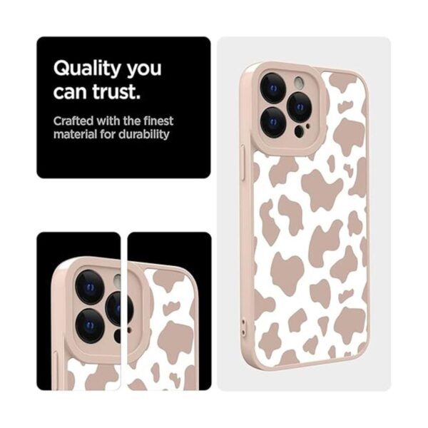 OOK Funda compatible con iPhone 13 Pro con bonito_2