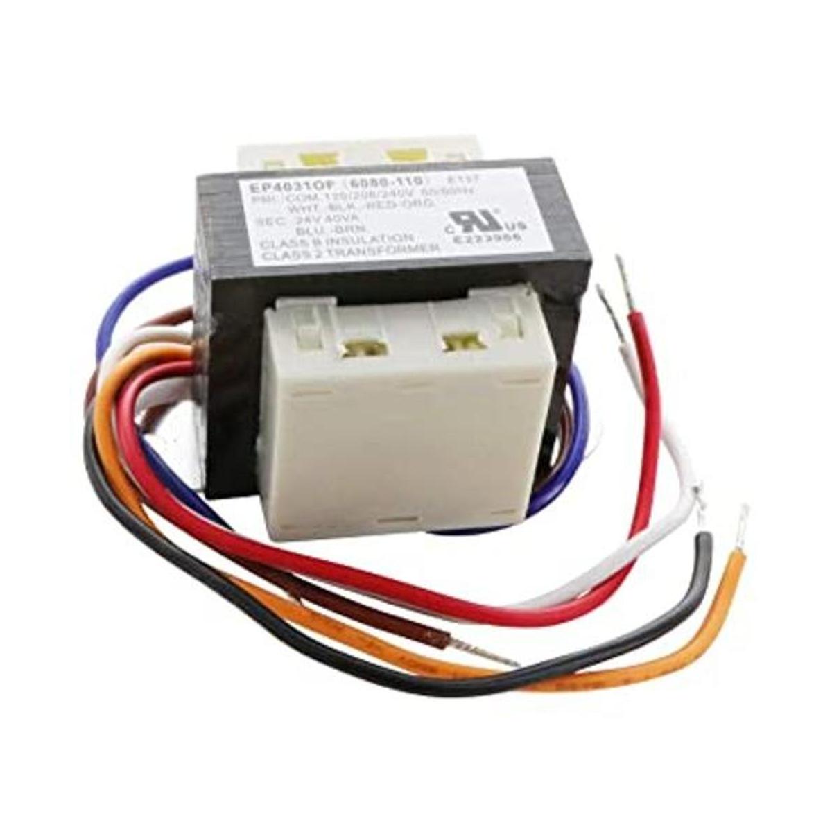 Endurance Pro 90T40F3 Clase 2 Transformers Termostato