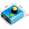 HiLetgo 3 unids RC servo probador 3CH Digital Multi ECS_3