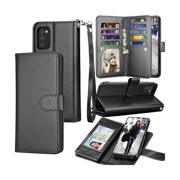 Funda para Galaxy A03S versión de EE. UU. Funda tipo_1