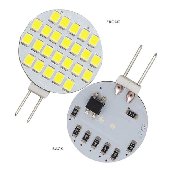 GRV G4 242835 SMD Bombilla LED súper brillante color_2